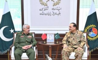 Pakistan Bahrain Move To Expand Military Cooperation In Ai Drone Warfare