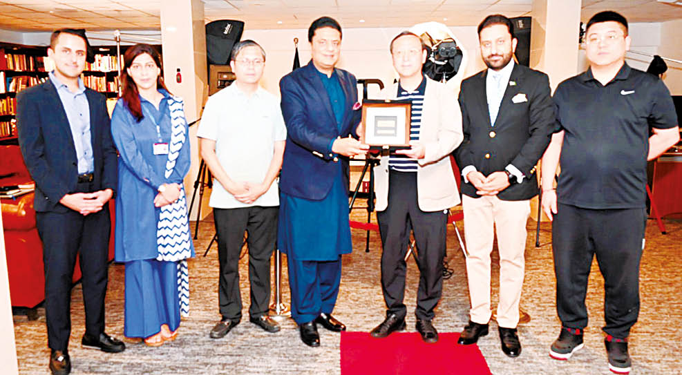 Pakistan China Open New Chapter On Trade Investment And Media Cooperation 