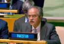 Pakistan China Urge Action On Long Pending Un Resolutions