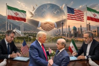 Pakistan Confirms Preparation For Electronic Signing Of Us Iran Peace Agreement Amid Breakthrough