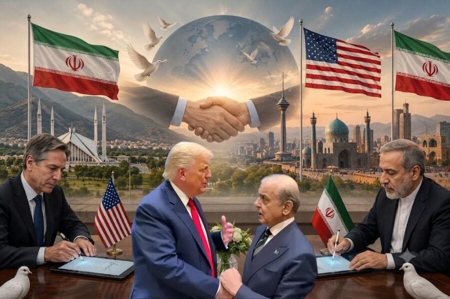 Pakistan Confirms Preparation For Electronic Signing Of Us Iran Peace Agreement Amid Breakthrough