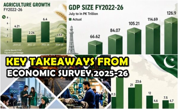 Pakistan Economic Survey 2025 26 A Look At Key Takeaways Ahead Of Budget 2026 27