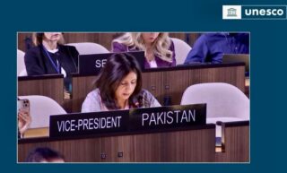 Pakistan Elected Vice Chair At Unesco Heritage Assembly