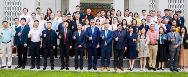 Pakistan Embassy In China Organizes Two Promotion Events For Investment Conference