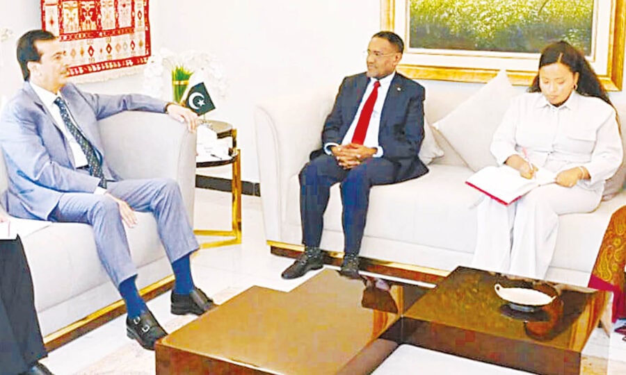 Pakistan Ethiopia For Boosting Bilateral Cooperation