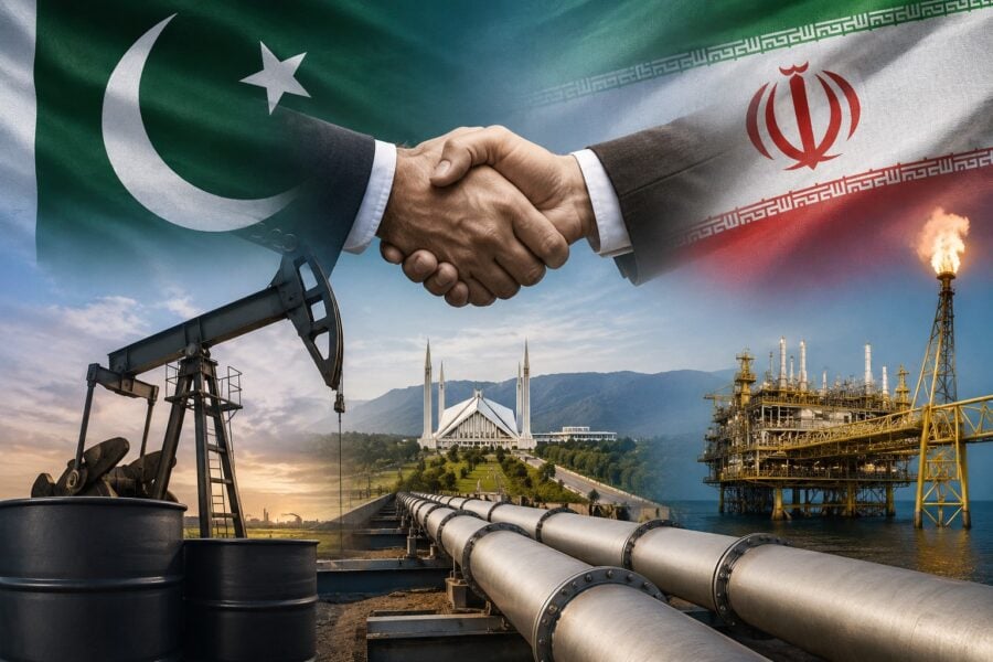 Pakistan Eyes Cheap Iranian Oil Gas Imports After Islamabad Mou