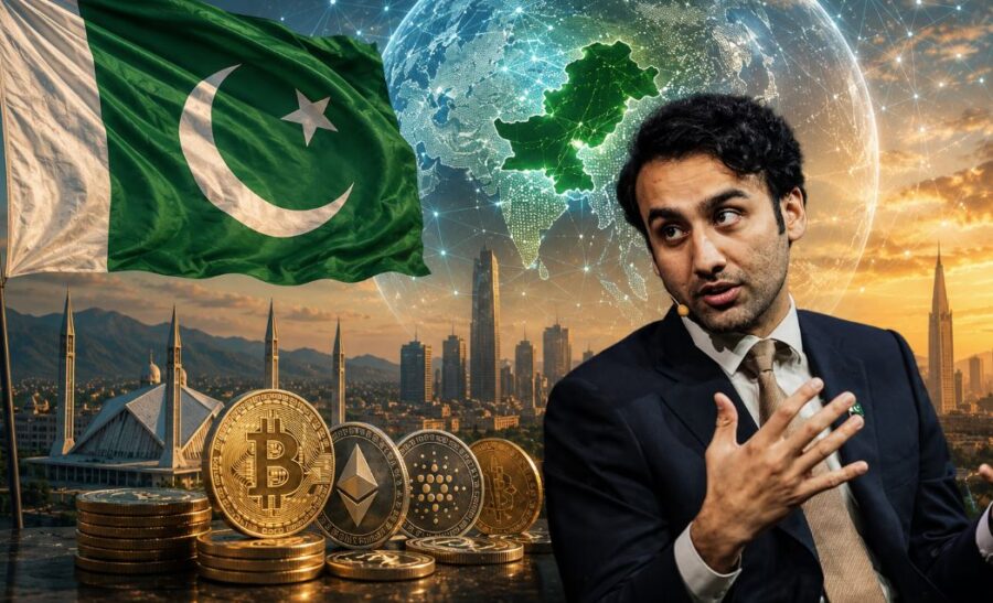 Pakistan First Digital Asset Strategy Puts Country At Forefront Of Global Crypto Push