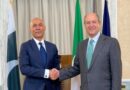 Pakistan Italy Sign Agreement To Abolish Visas For Diplomatic Passports