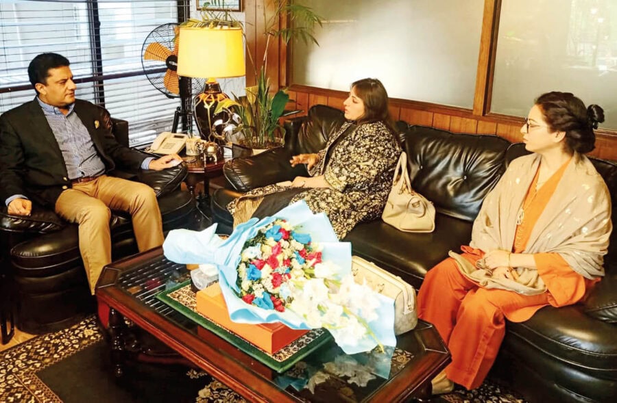 Pakistan Japan Investment Opportunities Discussed To Boost Trade Startups And Economic Growth