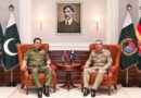 Pakistan Libya Move To Deepen Strategic Military Partnership In High Level Ghq Talks