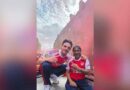 Pakistan Origin Doctor Zafar Iqbal Celebrates Arsenal Title Parade In London