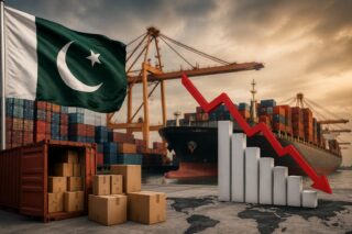 Pakistan Posts Record 34 75 Billion Trade Deficit In 11 Months