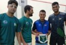 Pakistan Qualify For Asian Doubles Squash Championship Quarter Finals
