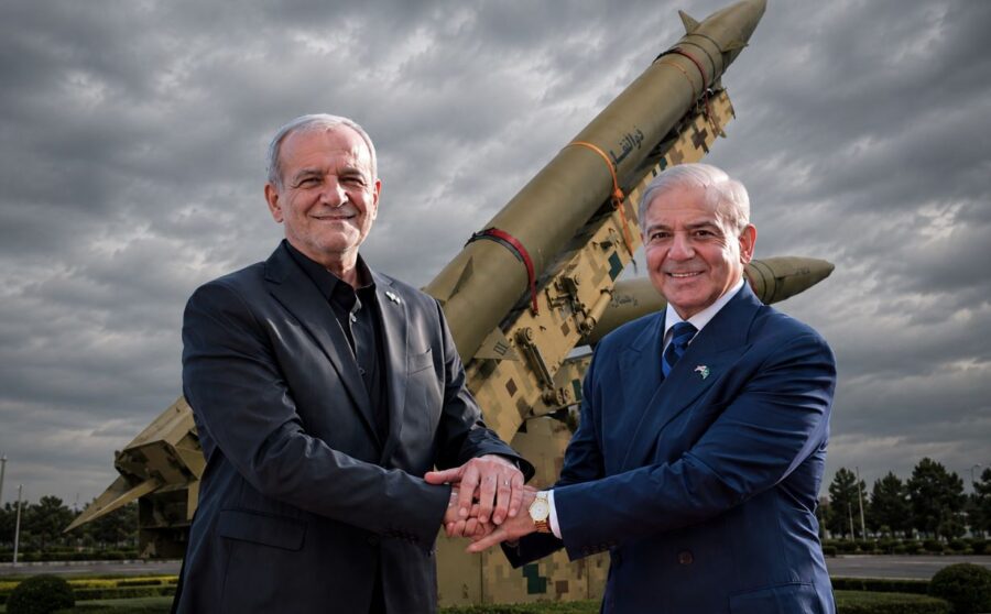 Pakistan Rejects Missile Mou Claims As Pm Shehbaz Backs Equal Rights For Iran