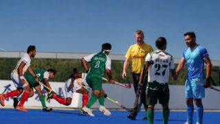 Pakistan Seek Redemption Against Arch Rivals India In Fih Pro League Clash Today