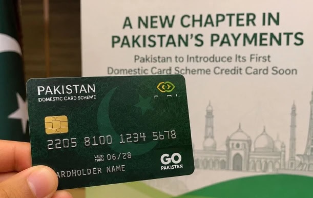 Pakistan Set To Launch Locally Developed Credit Card