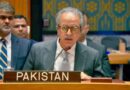 Pakistan Urges Restraint At Unsc Amid Worsening Middle East Tensions