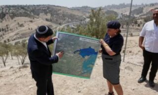 Pakistan Warns Un Israels E1 Settlement Plan Threatens Viability Of Palestinian State