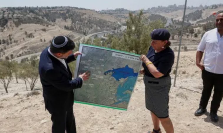 Pakistan Warns Un Israels E1 Settlement Plan Threatens Viability Of Palestinian State