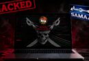 Pakistani News Channels News Website Hacked By Indias Hind Cyber Ghost Group