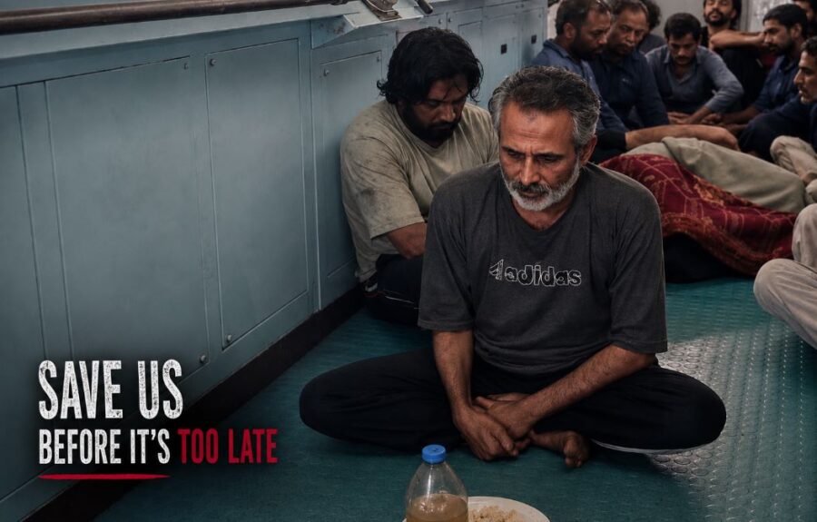 Pakistani Sailors Held Hostage By Somali Pirates Beg For Rescue In Viral Video