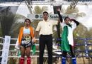 Pakistans Ayesha Baloch Knocks Out Indian Wrestler To Win Gold Medal At Asian Games 2026