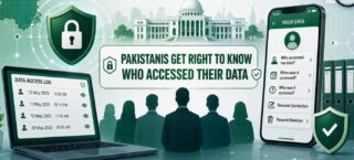 Pakistans New Data Rules Let You Check Who Accessed Your Personal Info