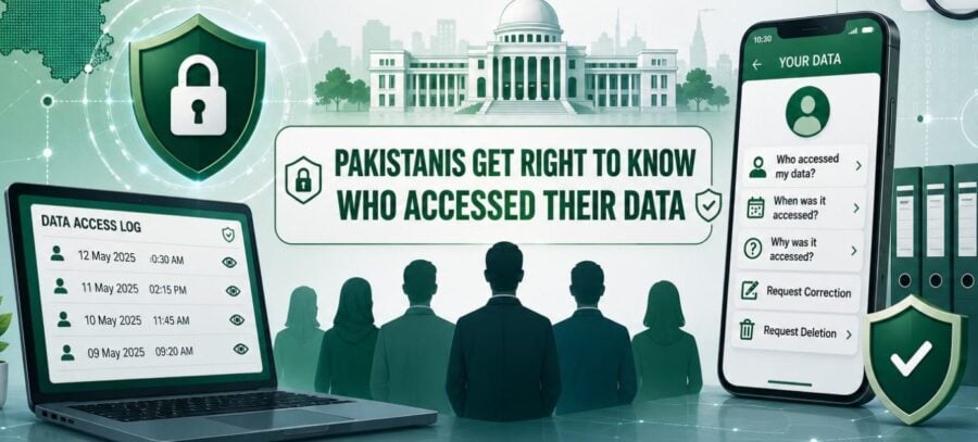 Pakistans New Data Rules Let You Check Who Accessed Your Personal Info