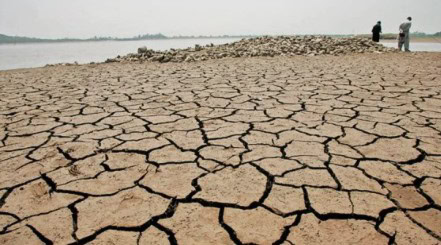 Pakistans Water Crisis Deepens Ranks 14th Globally