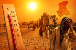 Sindh sizzles as Dadu hits 48°C amid ongoing heatwave