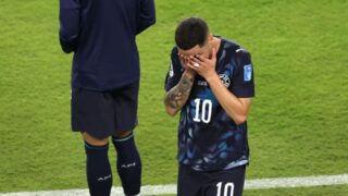 Paraguays Miguel Almiron Suspended For One Fifa World Cup 2026 Match
