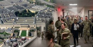 Pentagon Floors Evacuated As Hazardous Incident Sparks Frenzy