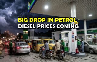 Petrol Price In Pakistan To Come Down By Rs10 Diesel By Rs30 From June 6