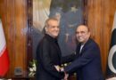 Pezeshkian Applauds Pakistans Constructive Peace Diplomacy In Talks With Zardari