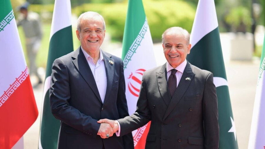 Pezeshkian Scheduled To Visit Pakistan As Us Iran Talks Enter 60 Day Phase