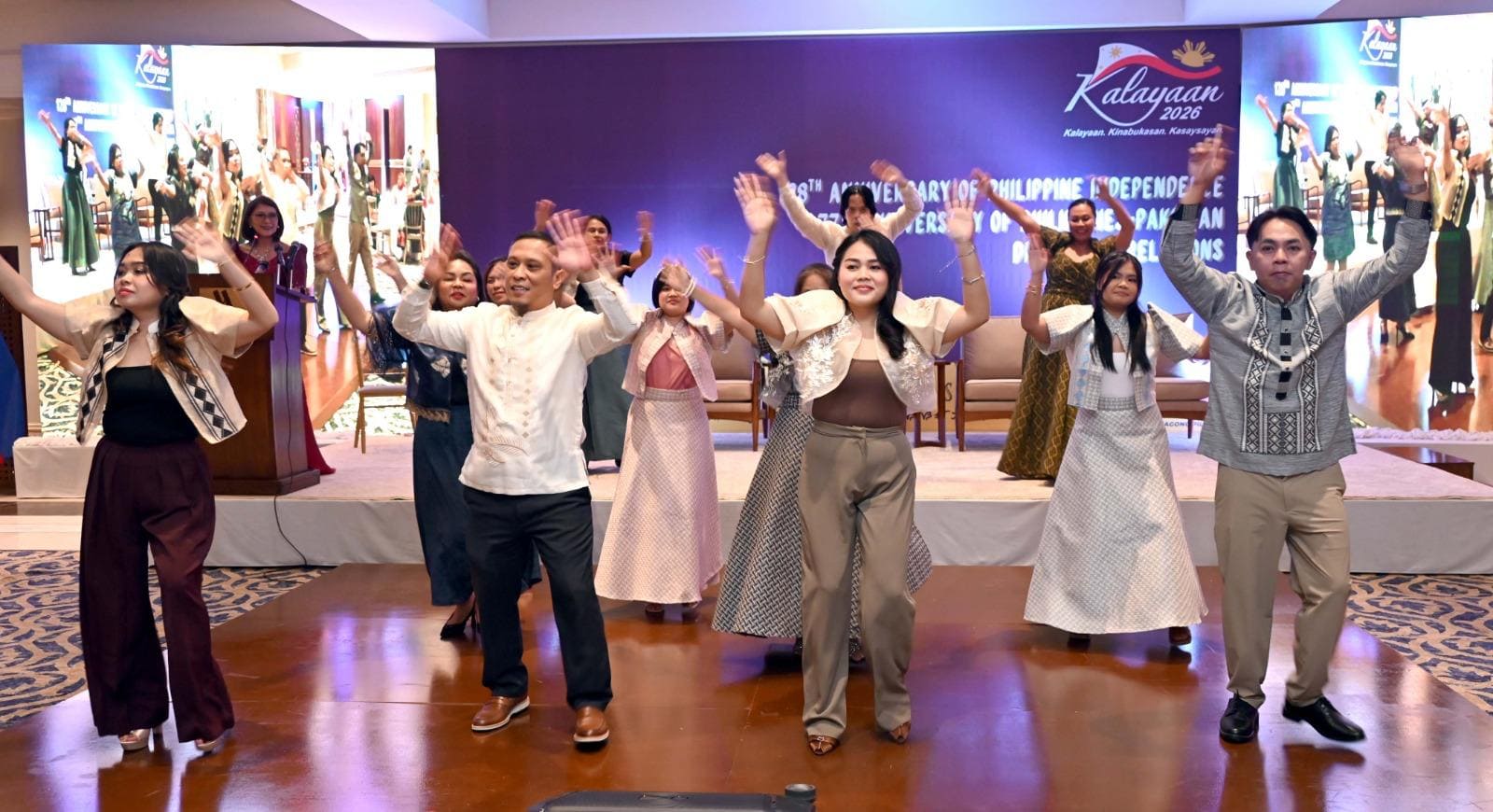 Philippines Marks 128th Independence Day As Ambassador Highlights Deepening Relations With Pakistan 