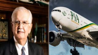 Pia Board Chairman Aslam R Khan Dies After Prolonged Illness