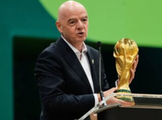 Platini Files Civil And Criminal Cases Against Fifa Gianni Infantino In France