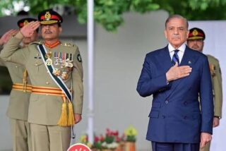 Pm Shehbaz Field Marshal Asim Munir Played Unforgettable Role For Peace Naqvi