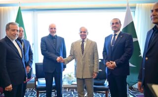 Pm Shehbaz Hails Progress In Us Iran Talks Vows Continued Support