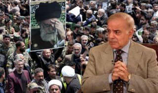 Pm Shehbaz Sharif To Attend Ayatollah Khameneis Funeral In Iran In July
