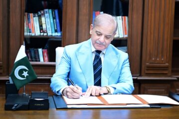Pm Shehbaz Signs Islamabad Mou As Mediator Between Us And Iran