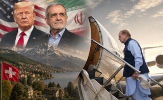 Pm Shehbazs Switzerland Departure Delayed Ahead Of Historic Us Iran Peace Deal Ceremony
