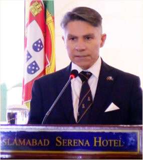 Portugal And Pakistan Mark 76 Years Of Friendship At National Day Event In Islamabad 