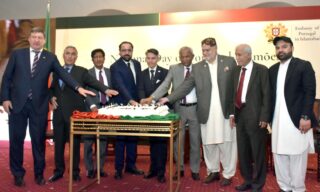 Portugal National Day Celebrated With Diplomatic Grandeur In Islamabad