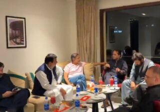 Ppp Pml N Hold Talks On Govt Formation In Gilgit Baltistan