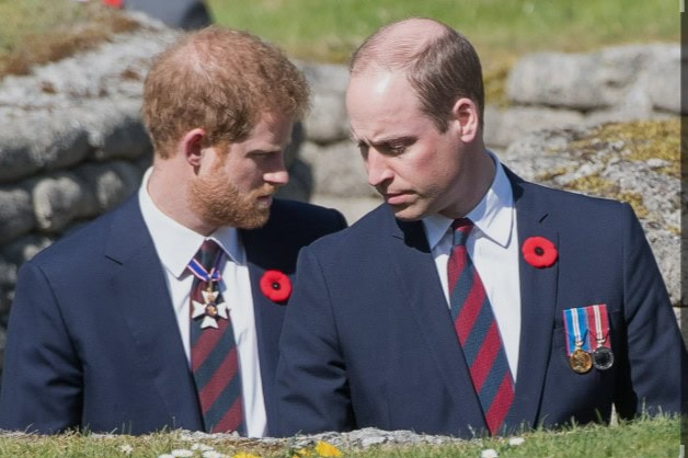 Prince William May Join Royal Reunion As Prince Harry Eyes Uk Return