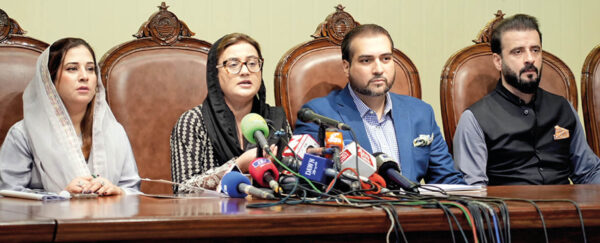 Pti Has Nothing To Show In Terms Of Performance Azma