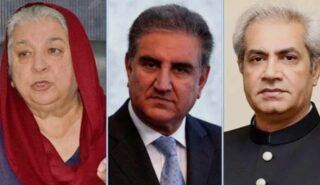 Pti Leaders Call For Charter Of Pakistan Before Economic Reforms