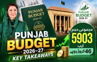Punjab Budget 2026 27 Key Takeaways